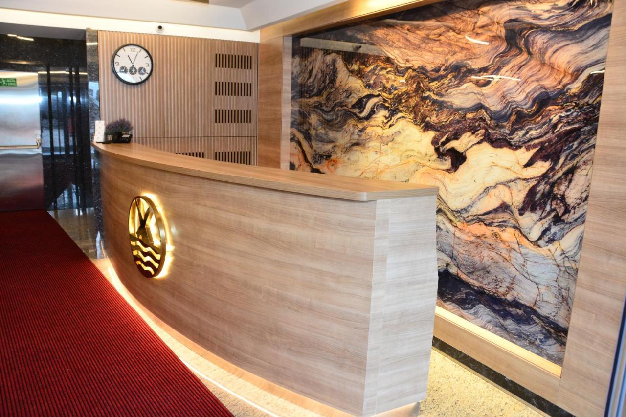 Radar Hotel Istanbul Luaran gambar