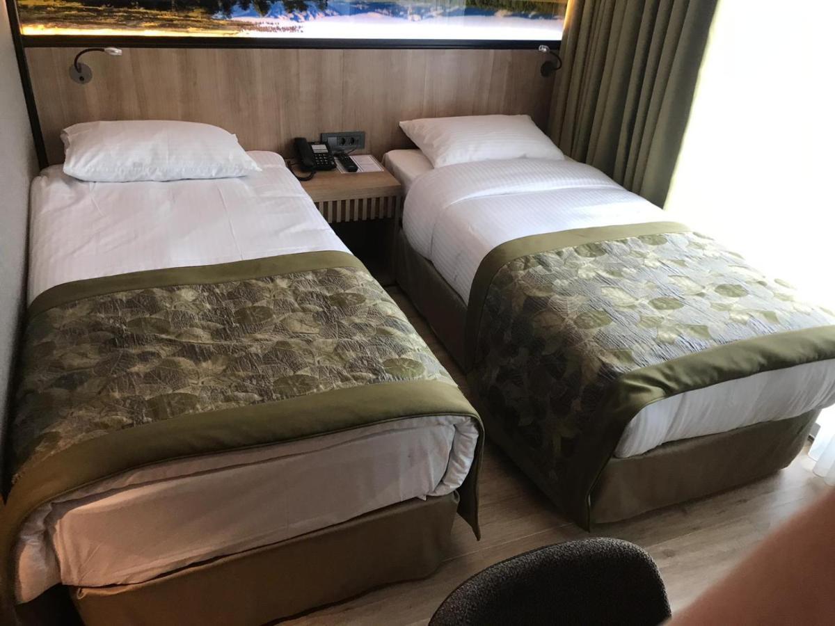 Radar Hotel Istanbul Luaran gambar