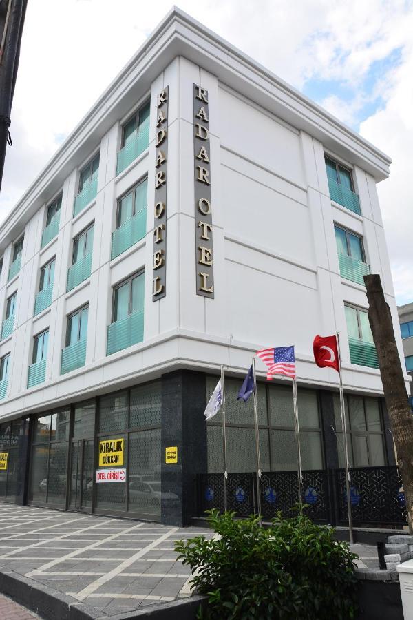 Radar Hotel Istanbul Luaran gambar
