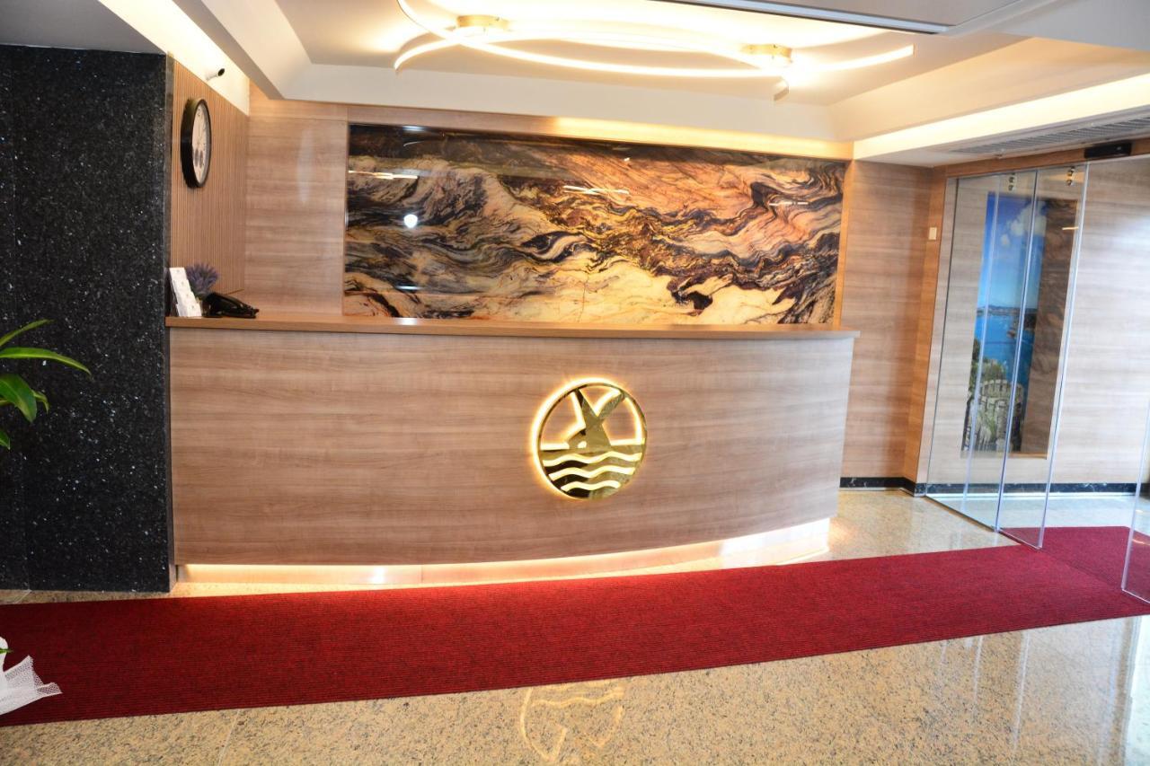 Radar Hotel Istanbul Luaran gambar