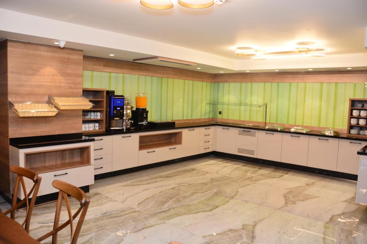 Radar Hotel Istanbul Luaran gambar