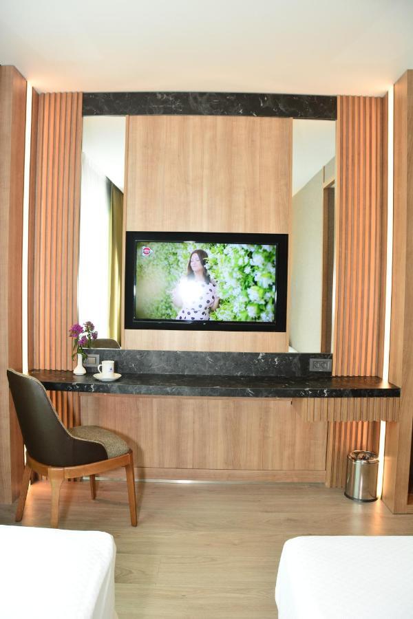 Radar Hotel Istanbul Luaran gambar