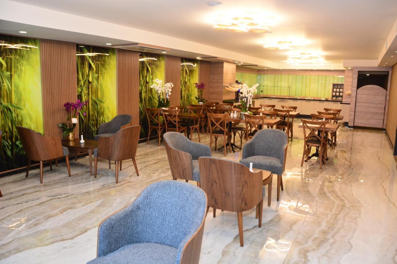 Radar Hotel Istanbul Luaran gambar