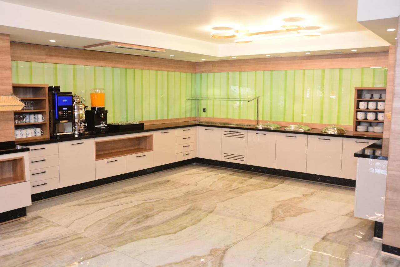 Radar Hotel Istanbul Luaran gambar