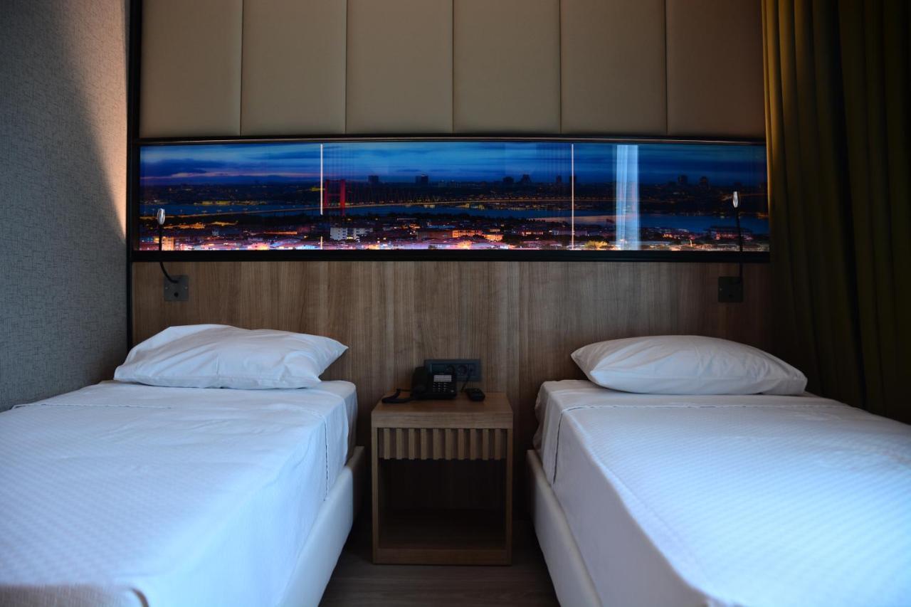 Radar Hotel Istanbul Luaran gambar