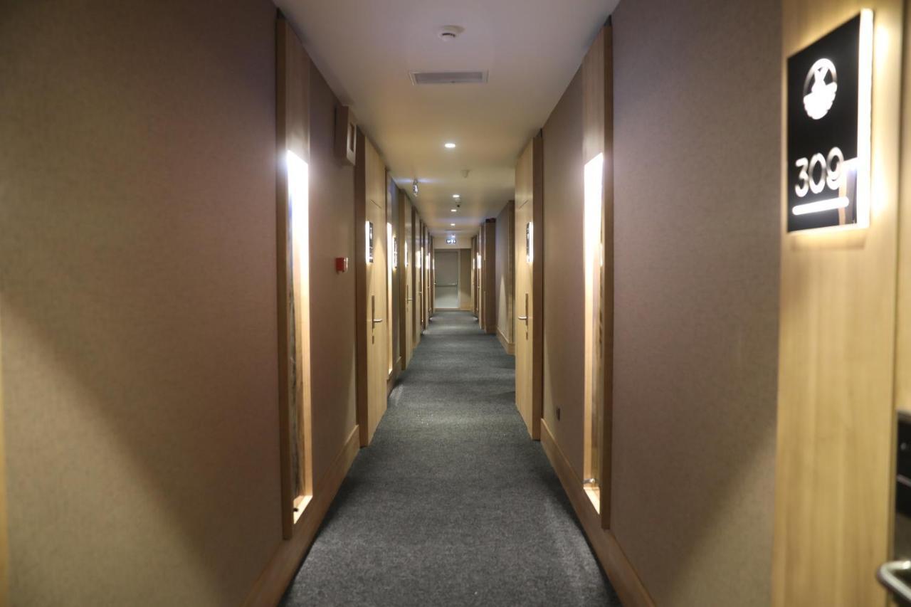 Radar Hotel Istanbul Luaran gambar