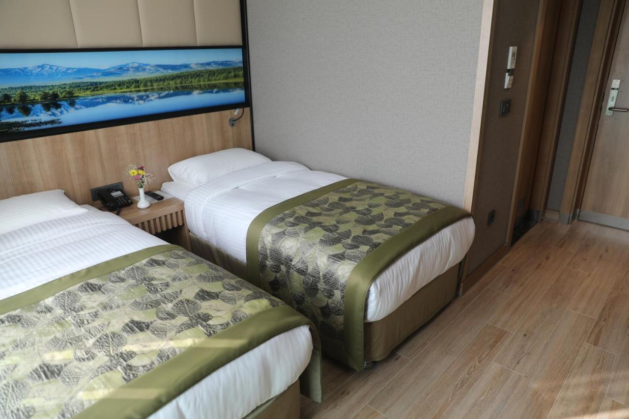Radar Hotel Istanbul Luaran gambar