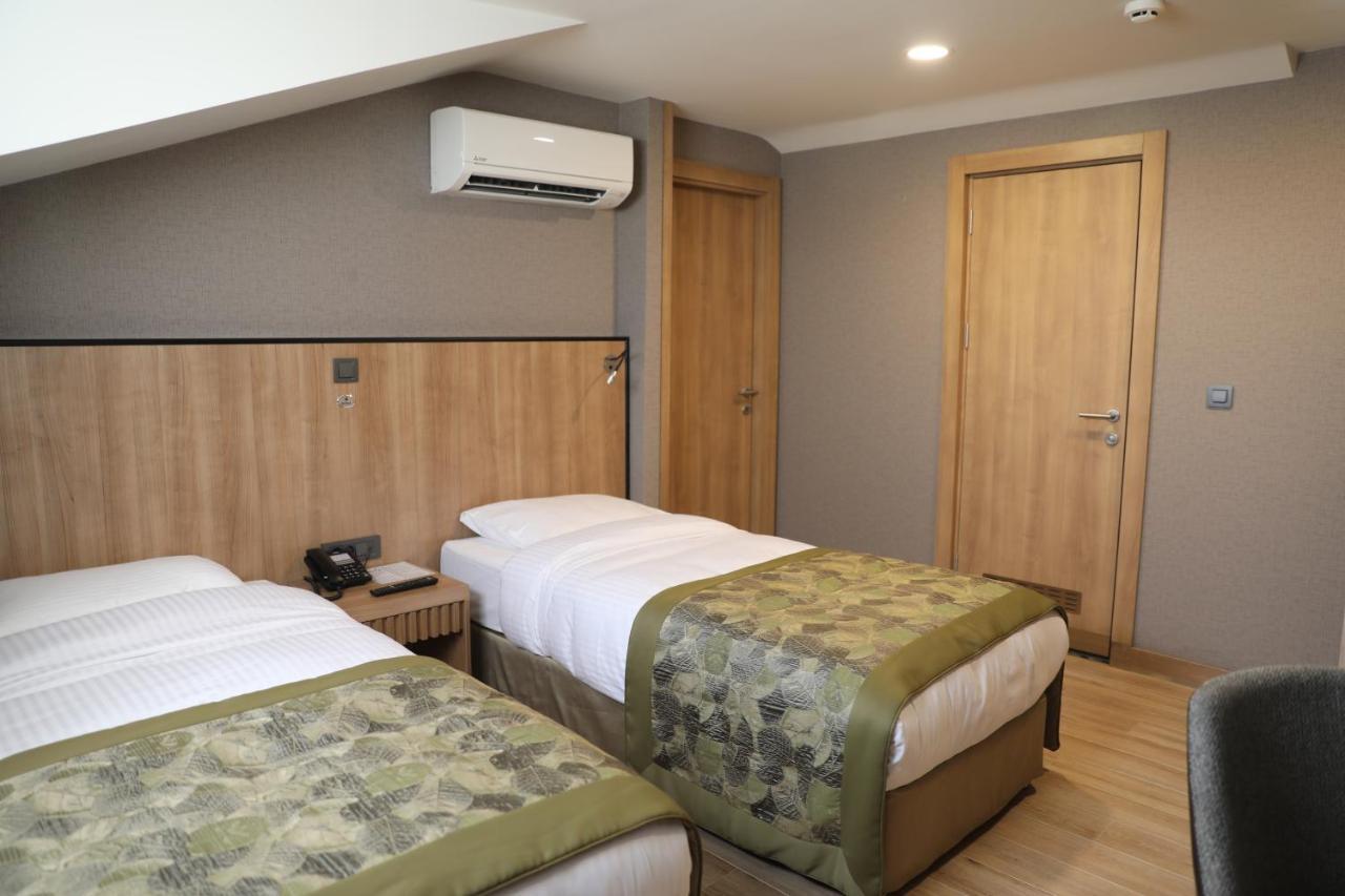 Radar Hotel Istanbul Luaran gambar