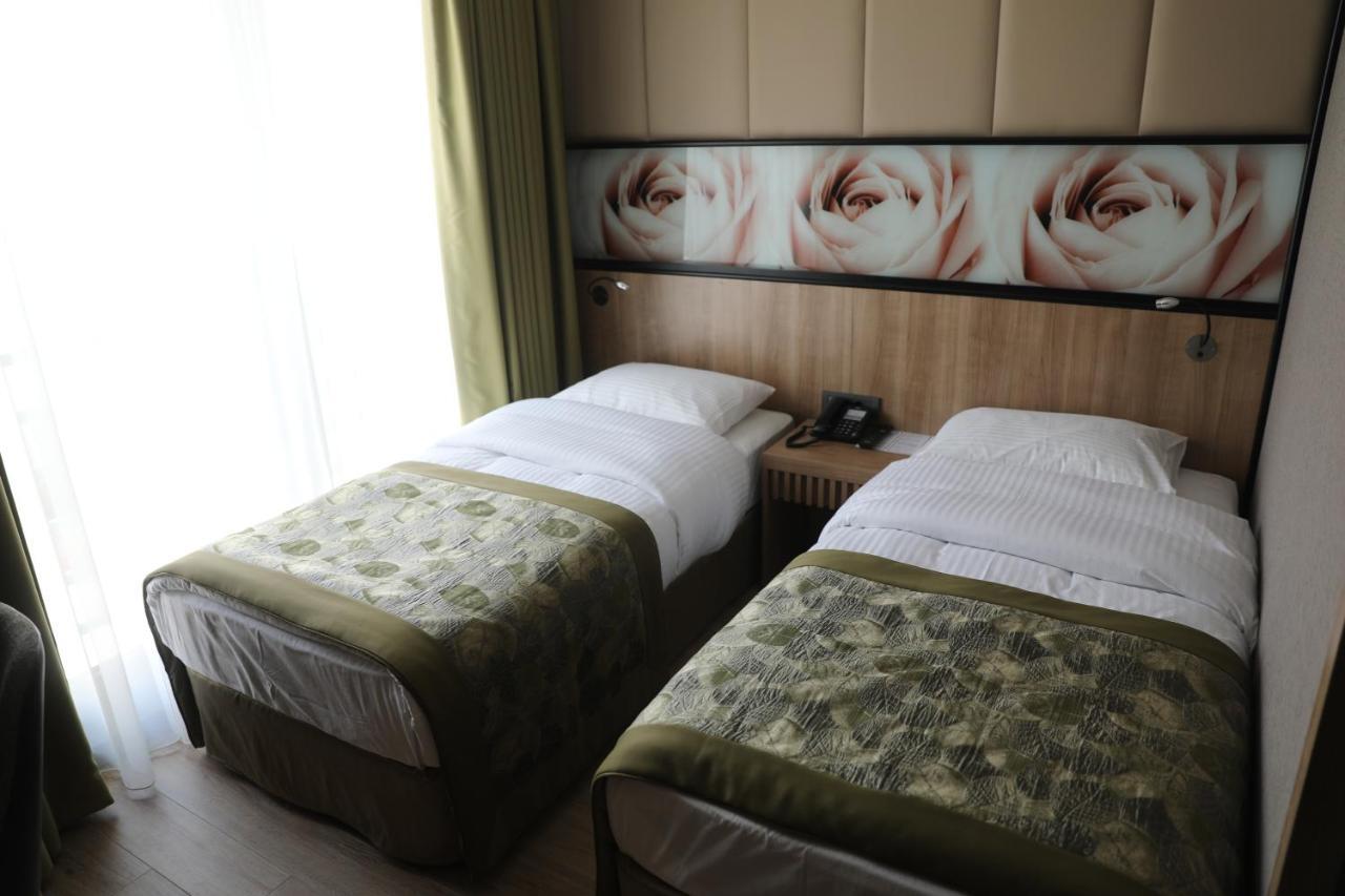 Radar Hotel Istanbul Luaran gambar