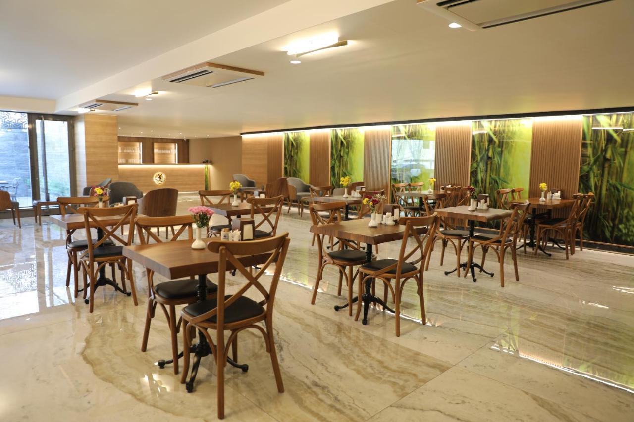 Radar Hotel Istanbul Luaran gambar