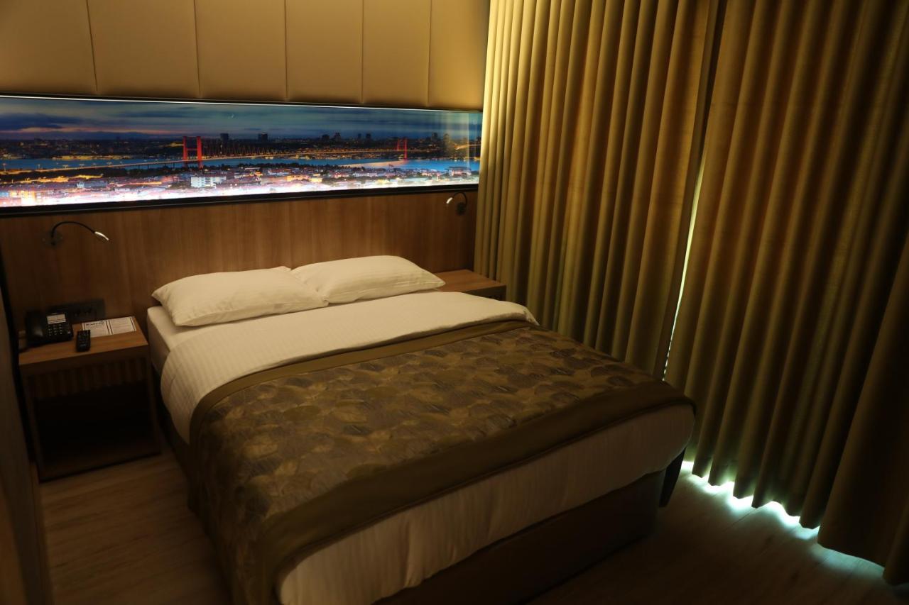 Radar Hotel Istanbul Luaran gambar