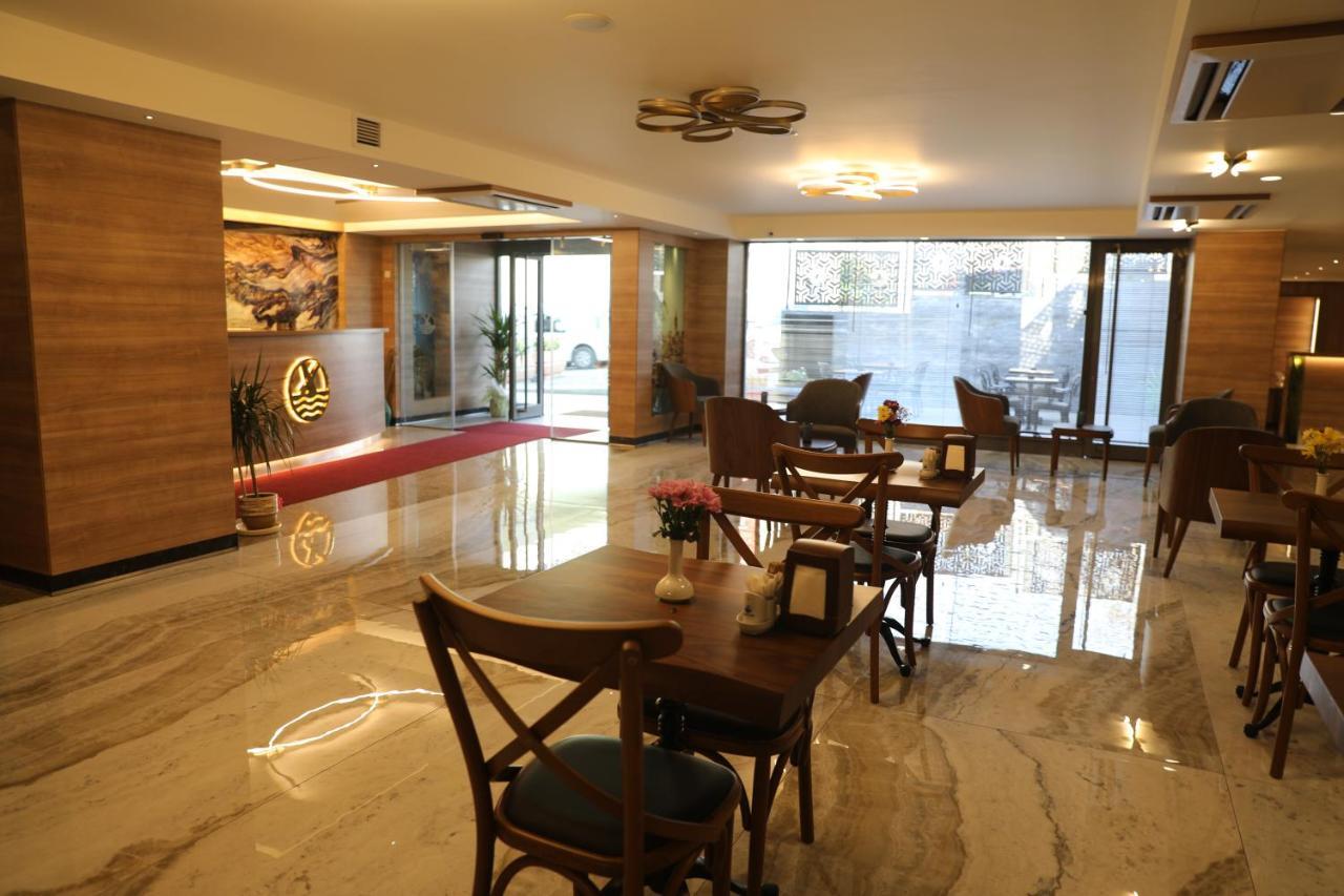 Radar Hotel Istanbul Luaran gambar