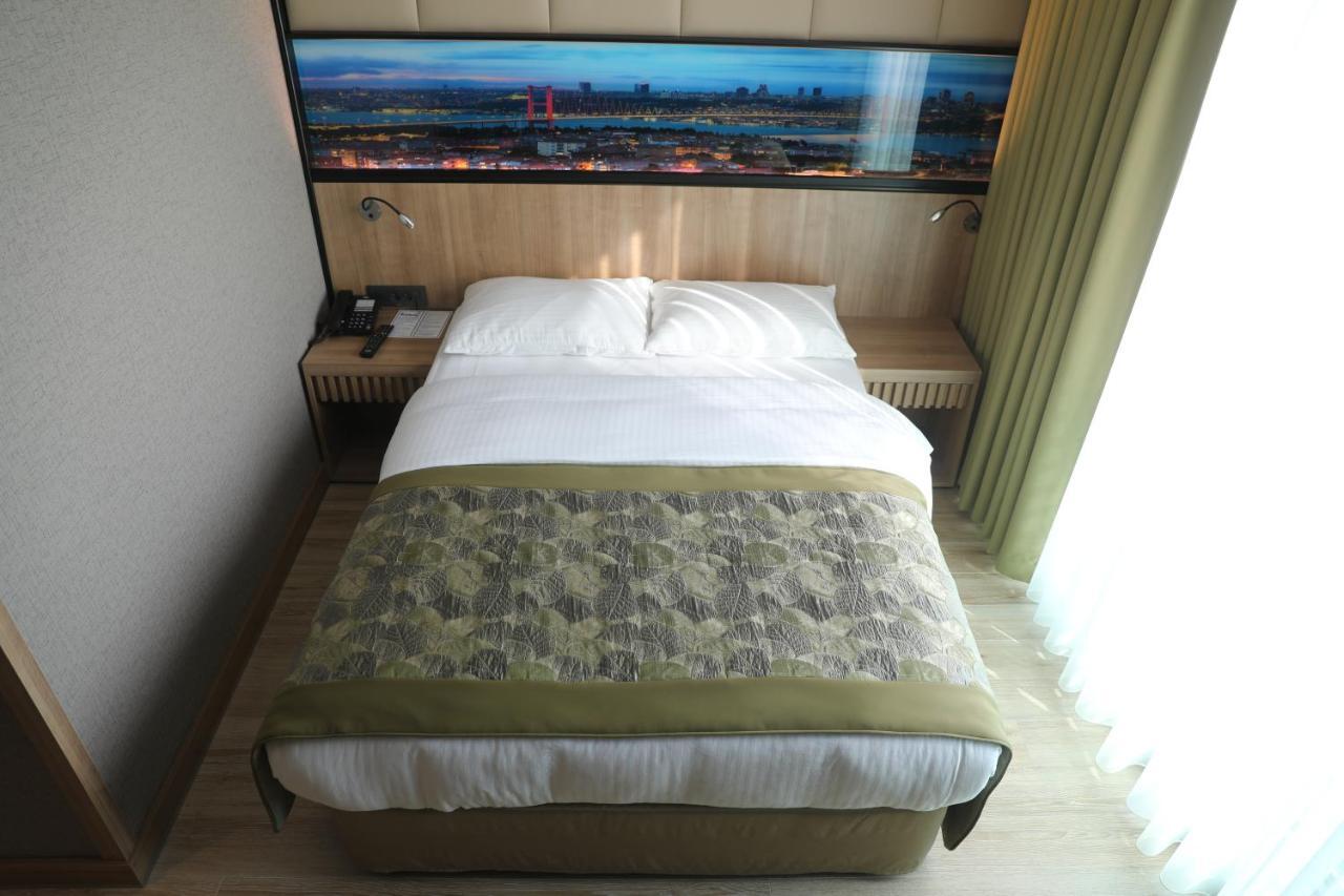 Radar Hotel Istanbul Luaran gambar
