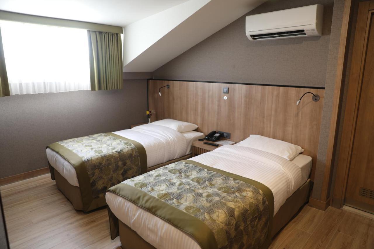 Radar Hotel Istanbul Luaran gambar