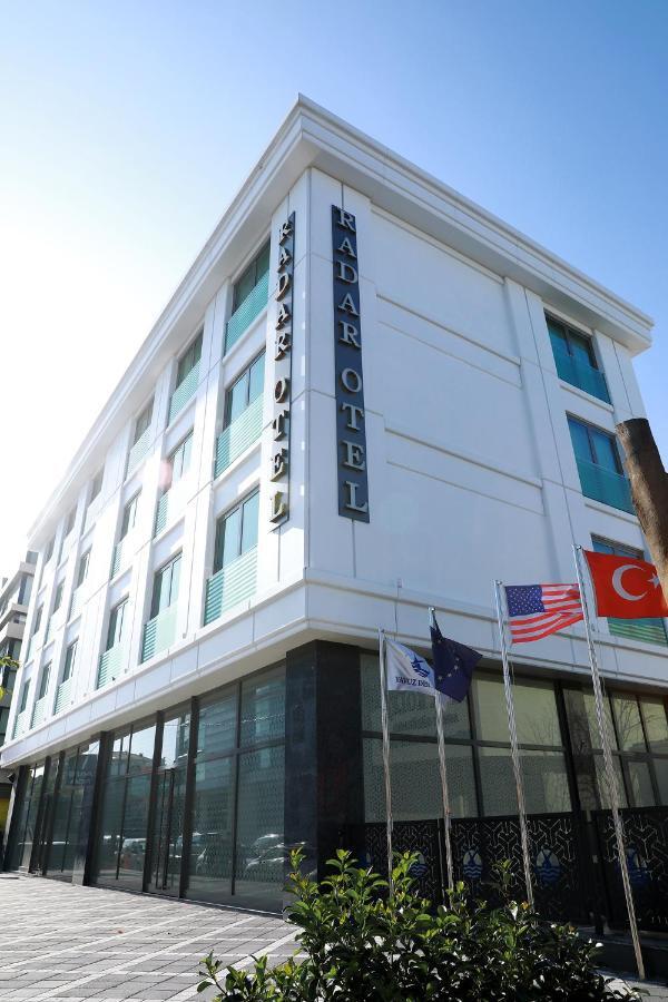 Radar Hotel Istanbul Luaran gambar