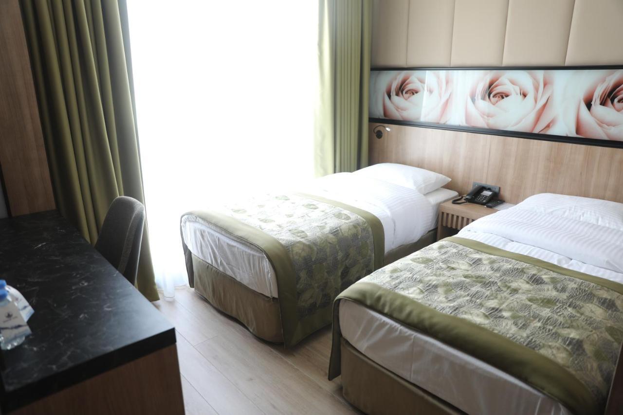 Radar Hotel Istanbul Luaran gambar