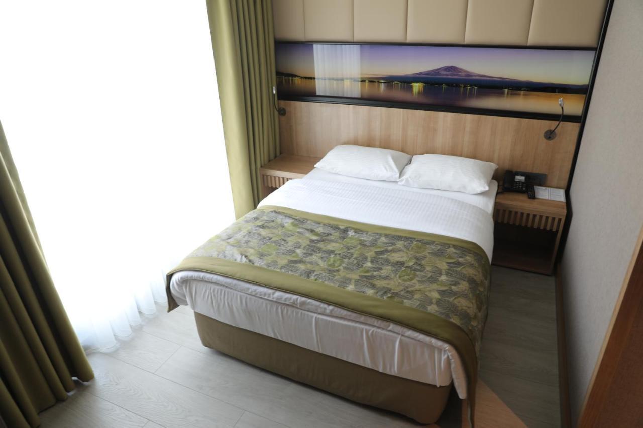 Radar Hotel Istanbul Luaran gambar