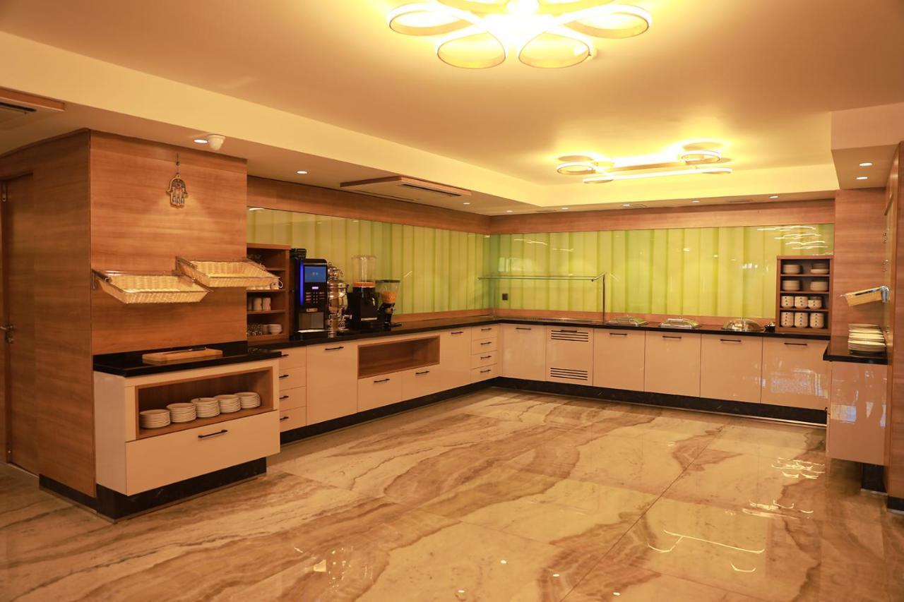 Radar Hotel Istanbul Luaran gambar