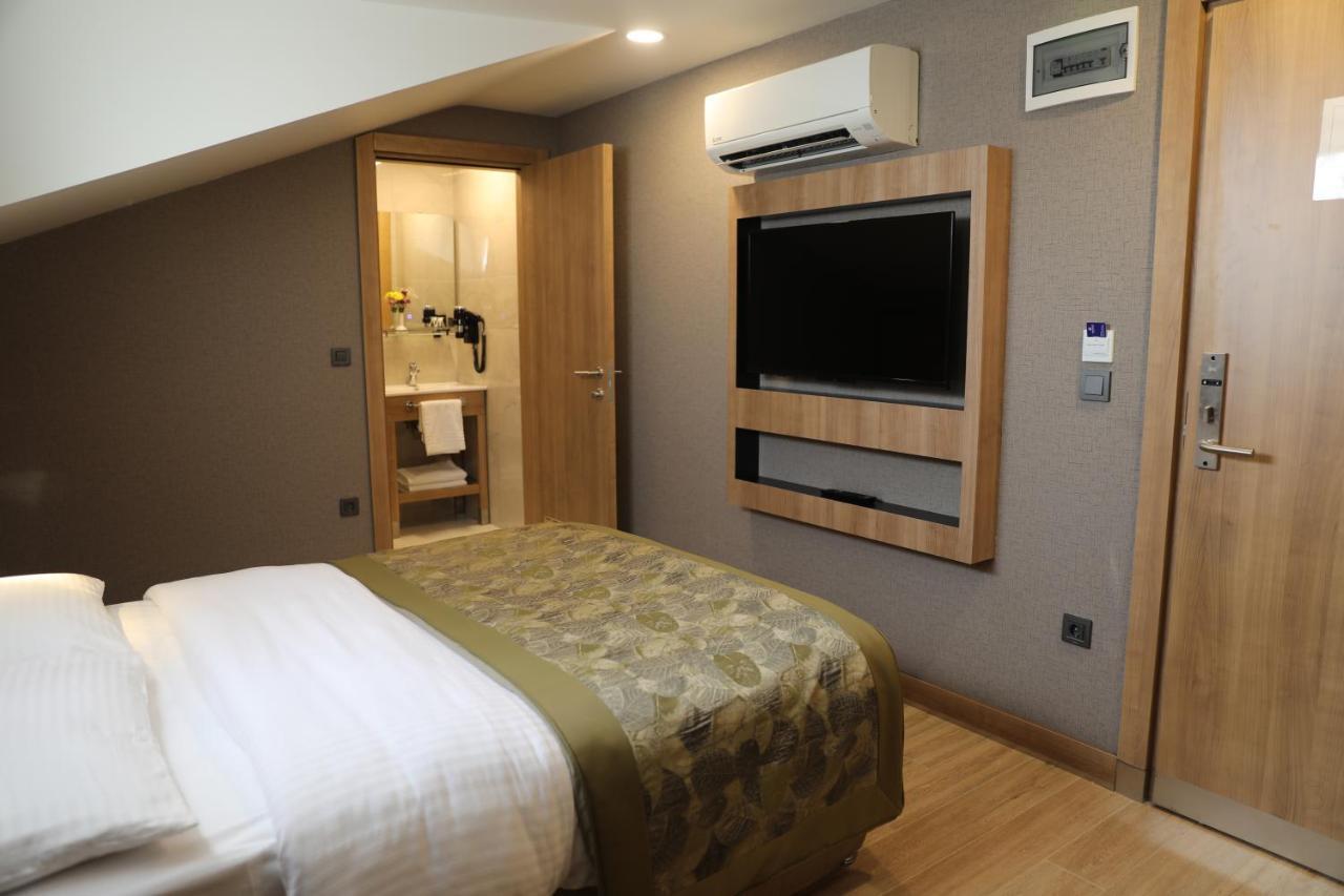Radar Hotel Istanbul Luaran gambar