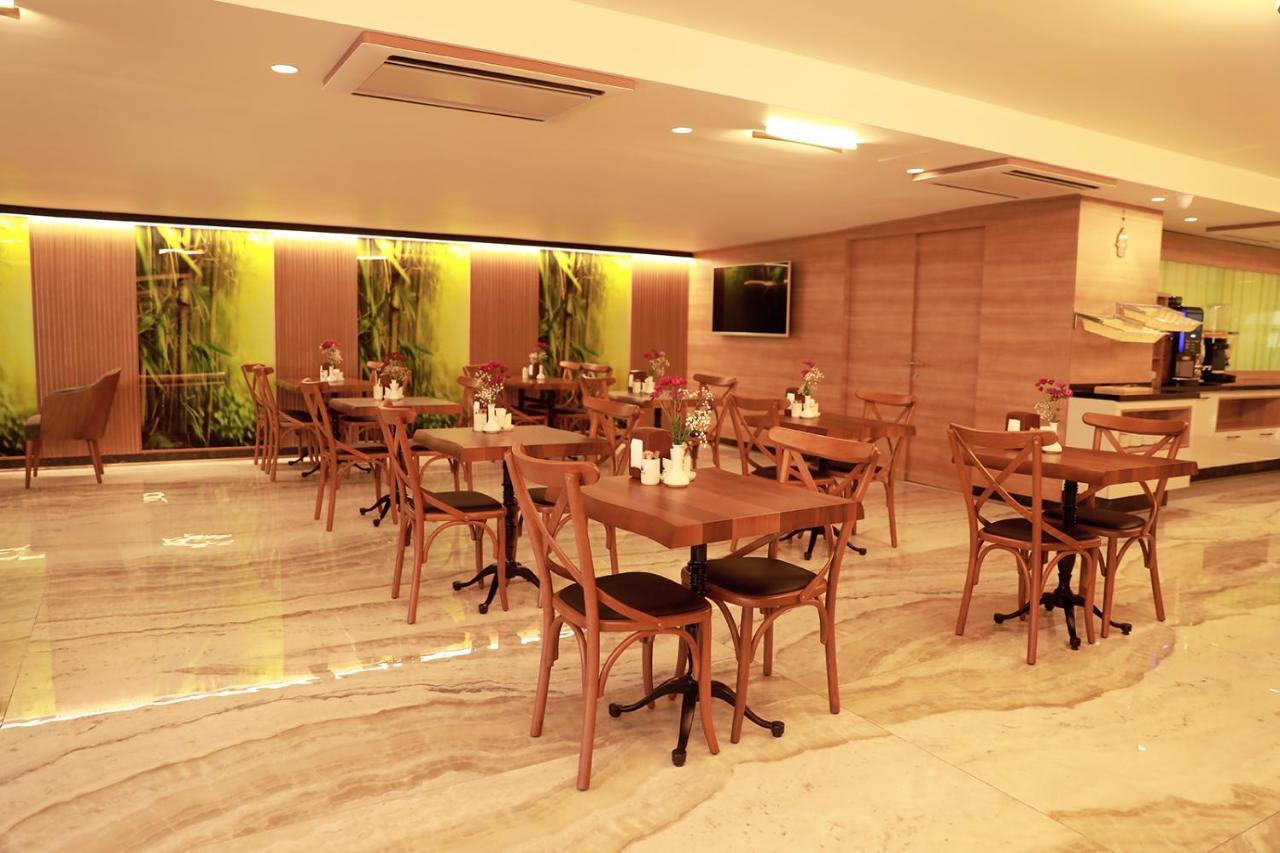 Radar Hotel Istanbul Luaran gambar