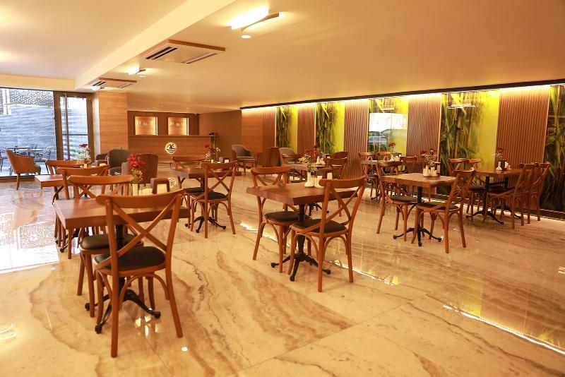 Radar Hotel Istanbul Luaran gambar