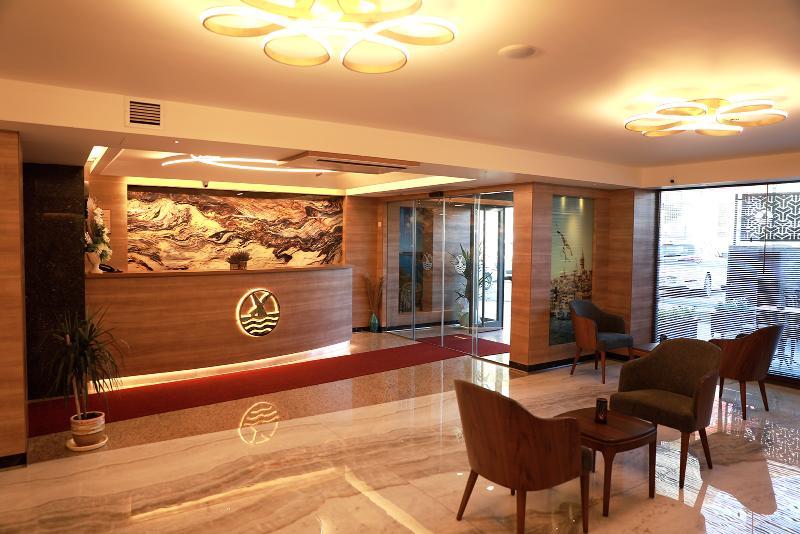 Radar Hotel Istanbul Luaran gambar