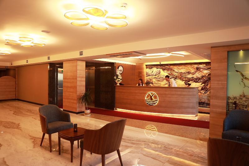 Radar Hotel Istanbul Luaran gambar