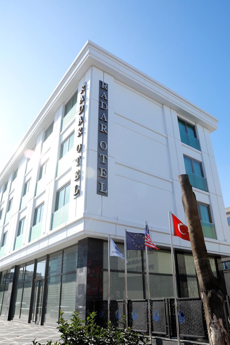 Radar Hotel Istanbul Luaran gambar