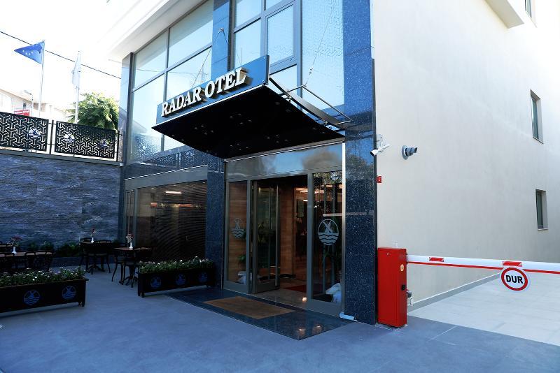 Radar Hotel Istanbul Luaran gambar