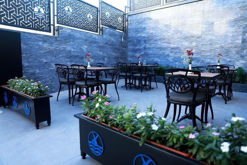 Radar Hotel Istanbul Luaran gambar