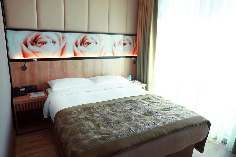 Radar Hotel Istanbul Luaran gambar