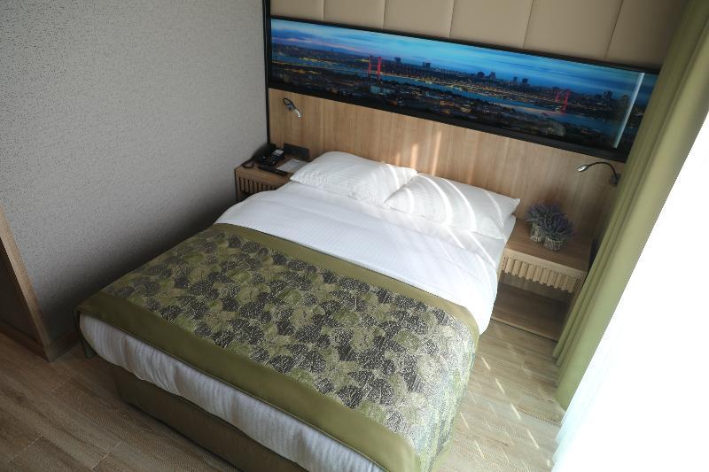 Radar Hotel Istanbul Luaran gambar