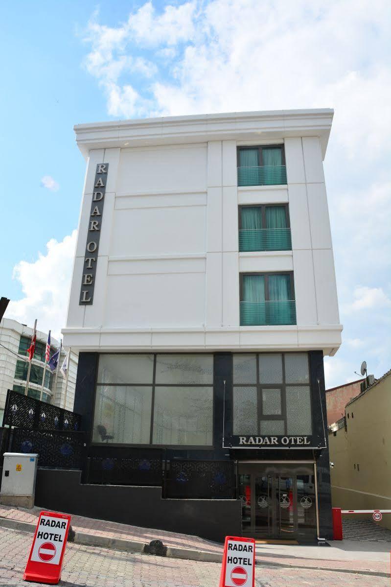 Radar Hotel Istanbul Luaran gambar