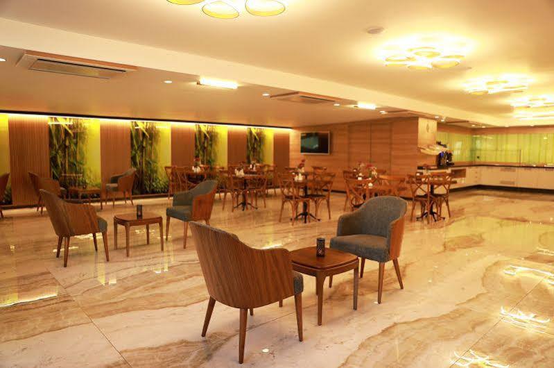 Radar Hotel Istanbul Luaran gambar