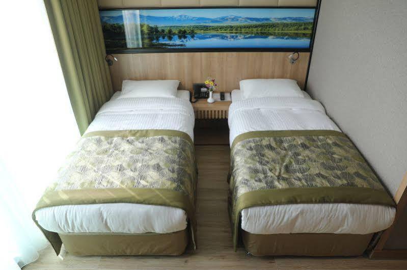 Radar Hotel Istanbul Luaran gambar