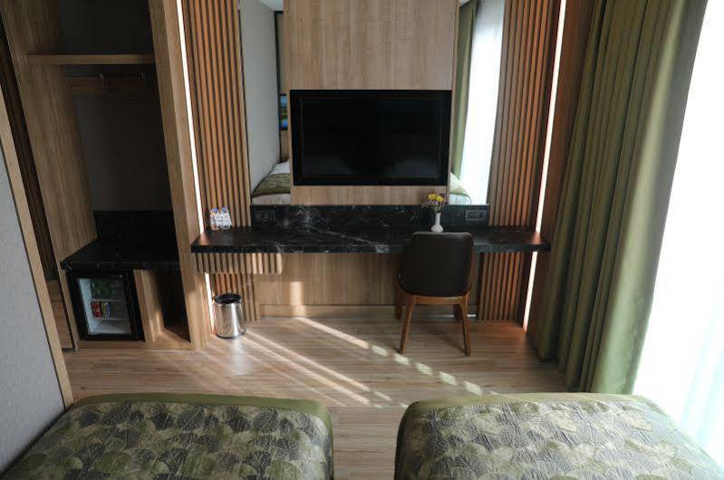 Radar Hotel Istanbul Luaran gambar
